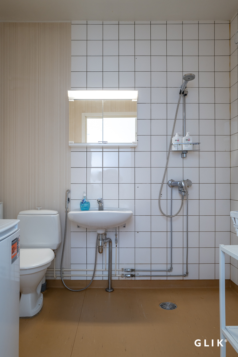 Opiskelijankatu 1, 33720 Tampere, Hervanta