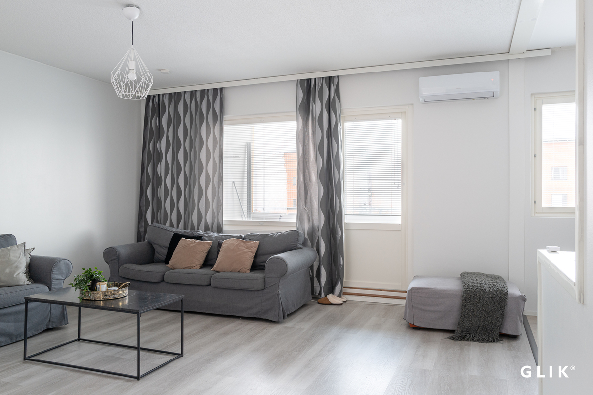 Opiskelijankatu 1, 33720 Tampere, Hervanta