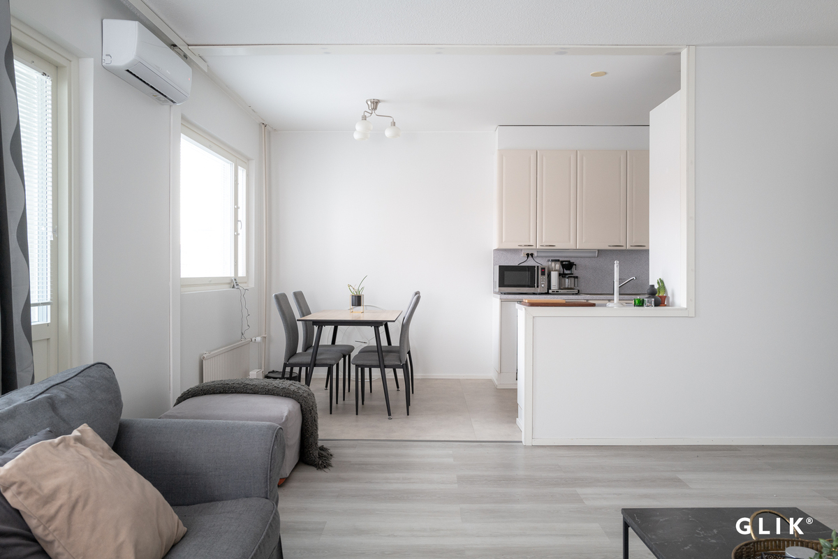 Opiskelijankatu 1, 33720 Tampere, Hervanta