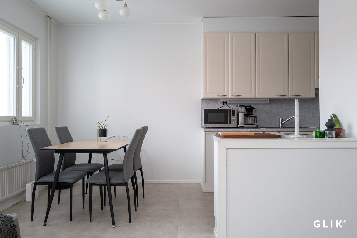 Opiskelijankatu 1, 33720 Tampere, Hervanta