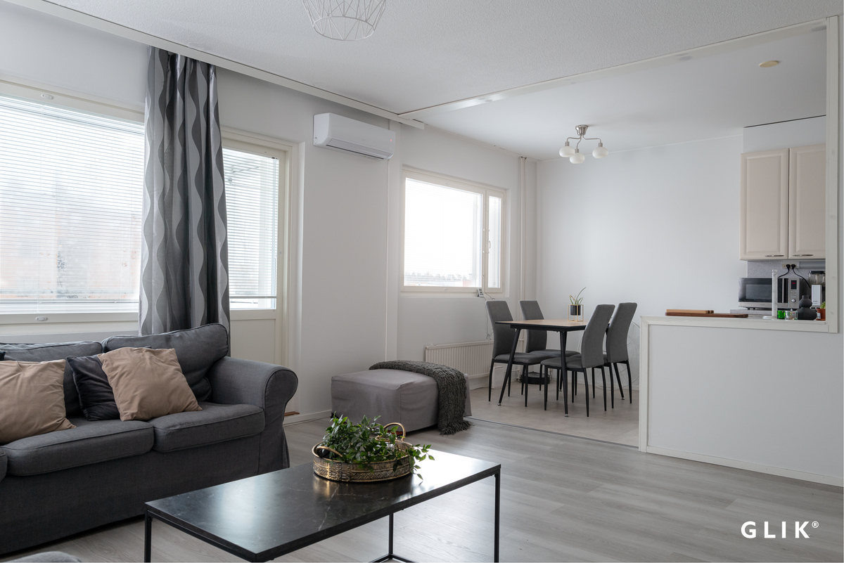 Opiskelijankatu 1, 33720 Tampere, Hervanta