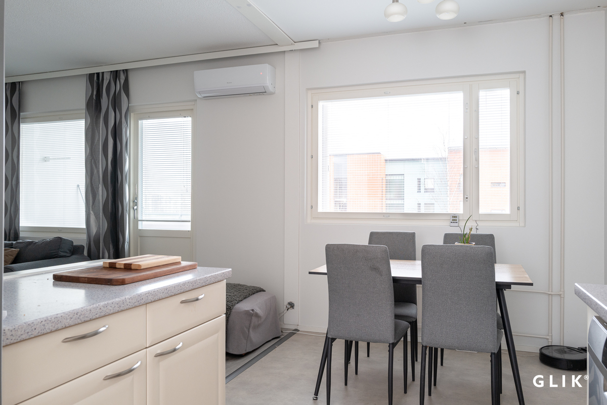Opiskelijankatu 1, 33720 Tampere, Hervanta