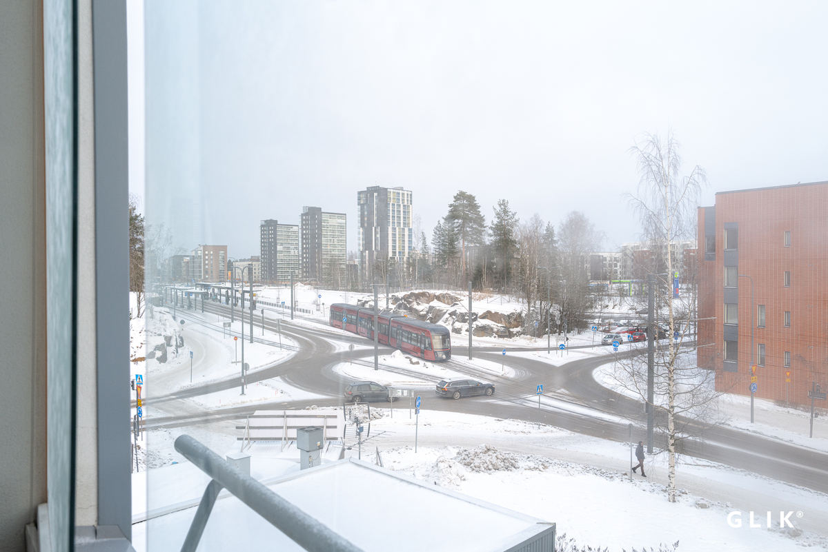 Opiskelijankatu 1, 33720 Tampere, Hervanta