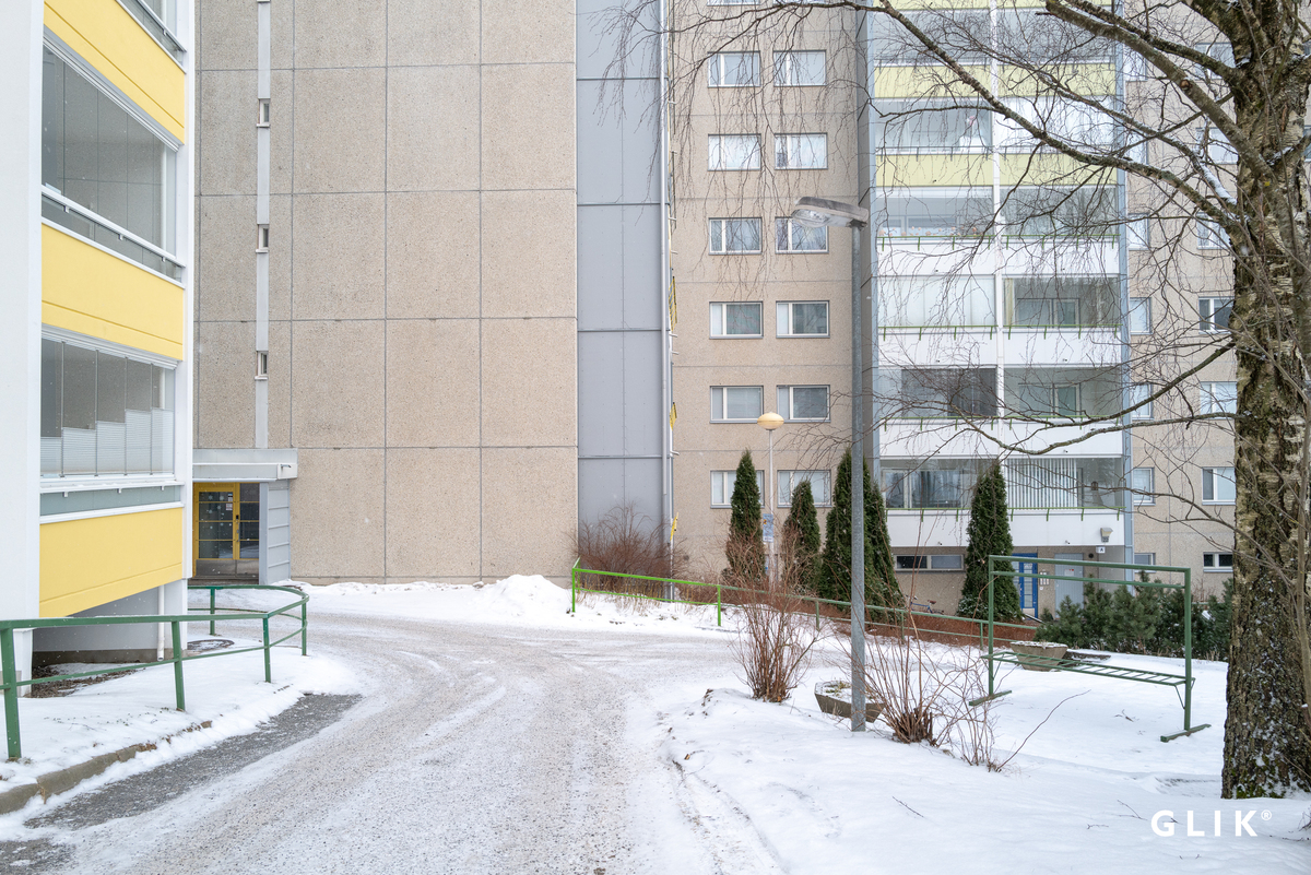 Opiskelijankatu 1, 33720 Tampere, Hervanta