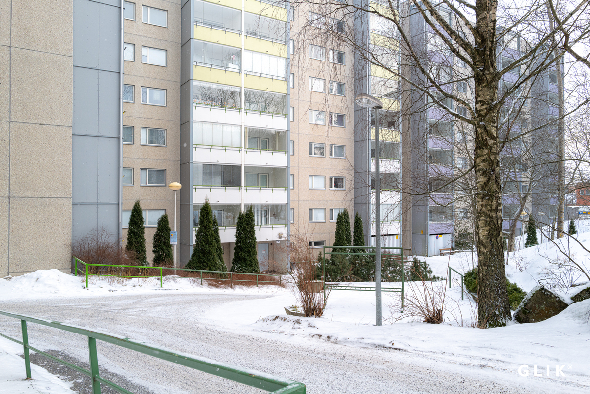 Opiskelijankatu 1, 33720 Tampere, Hervanta