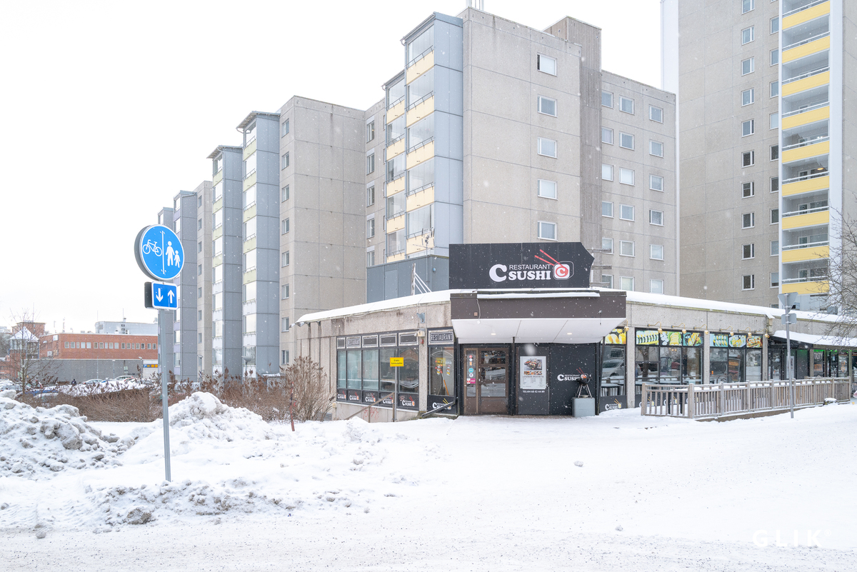 Opiskelijankatu 1, 33720 Tampere, Hervanta