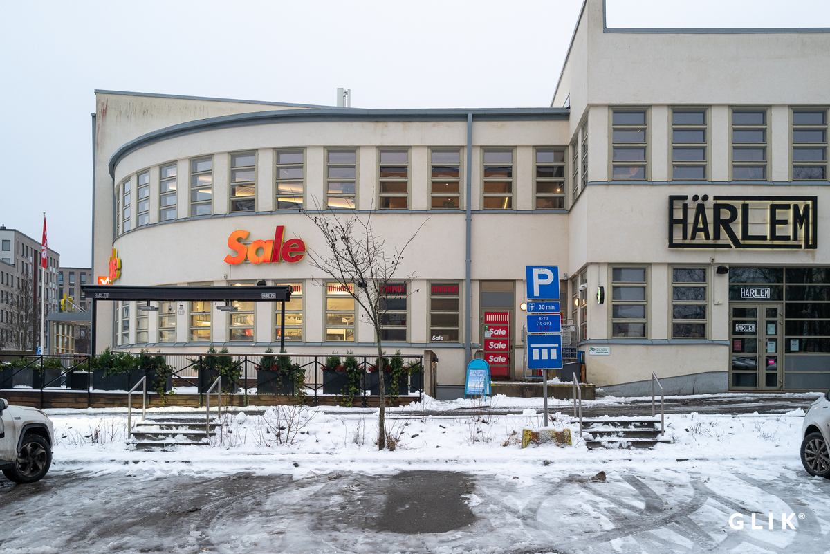 Lentovarikonkatu 2, 33900 Tampere, Härmälänranta