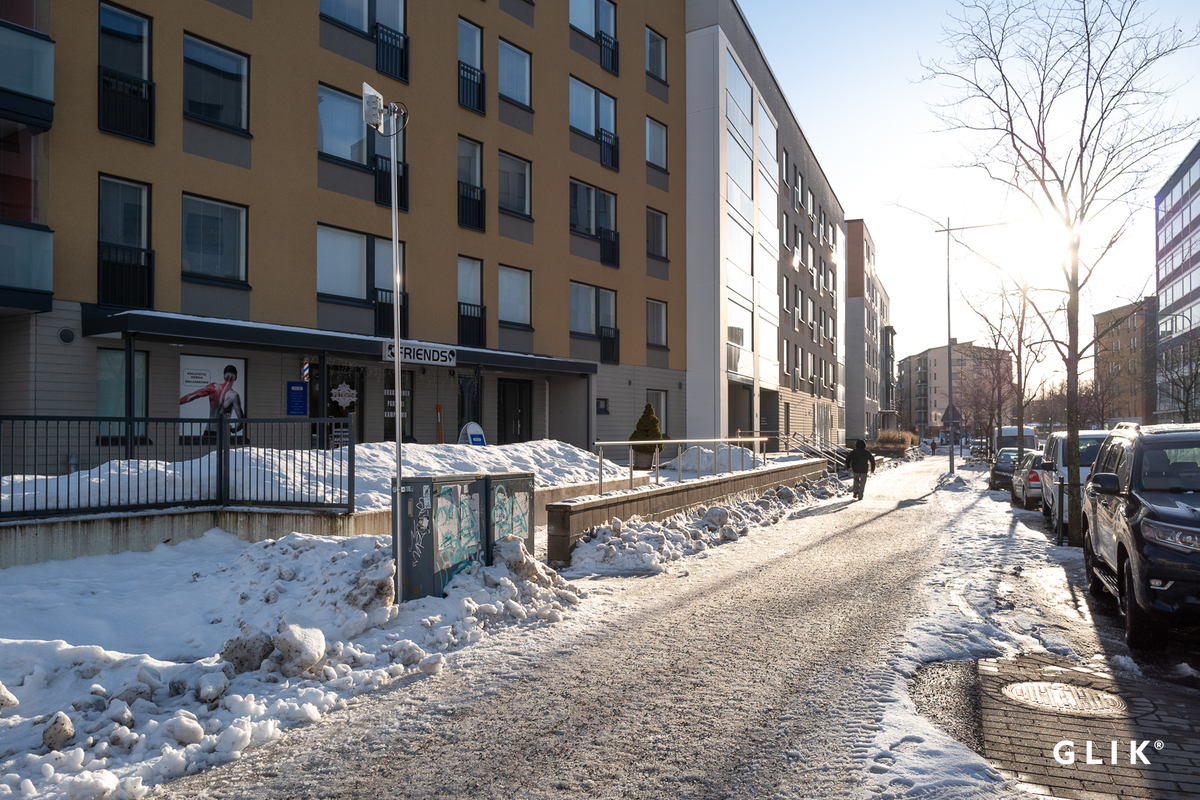 Lentovarikonkatu 2, 33900 Tampere, Härmälänranta