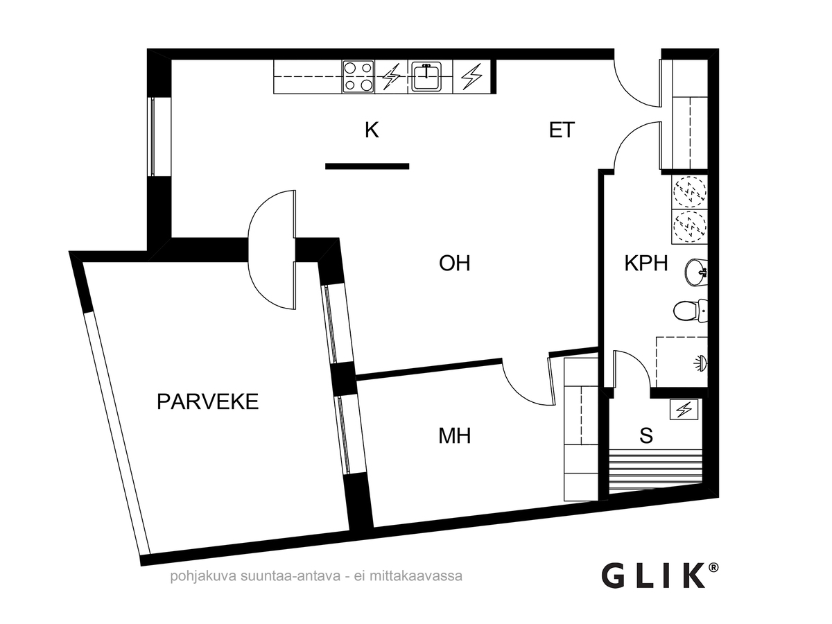 Lentovarikonkatu 2, 33900 Tampere, Härmälänranta