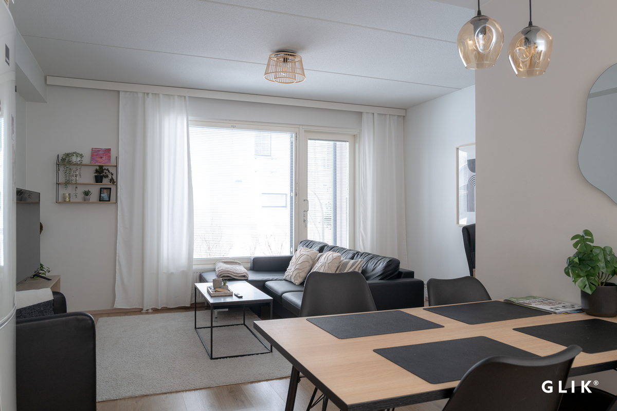 Harankatu 13, 33530 Tampere, Hakametsä