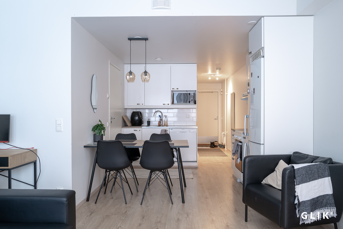 Harankatu 13, 33530 Tampere, Hakametsä