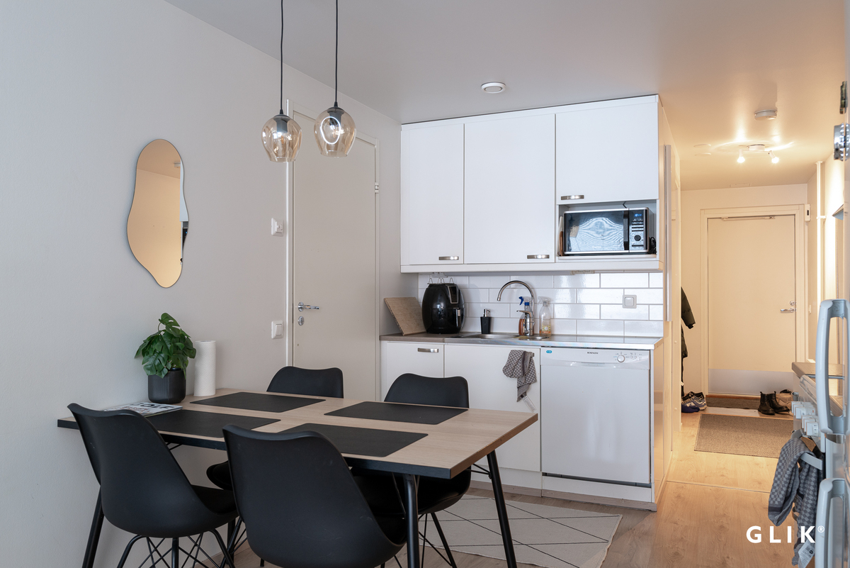 Harankatu 13, 33530 Tampere, Hakametsä