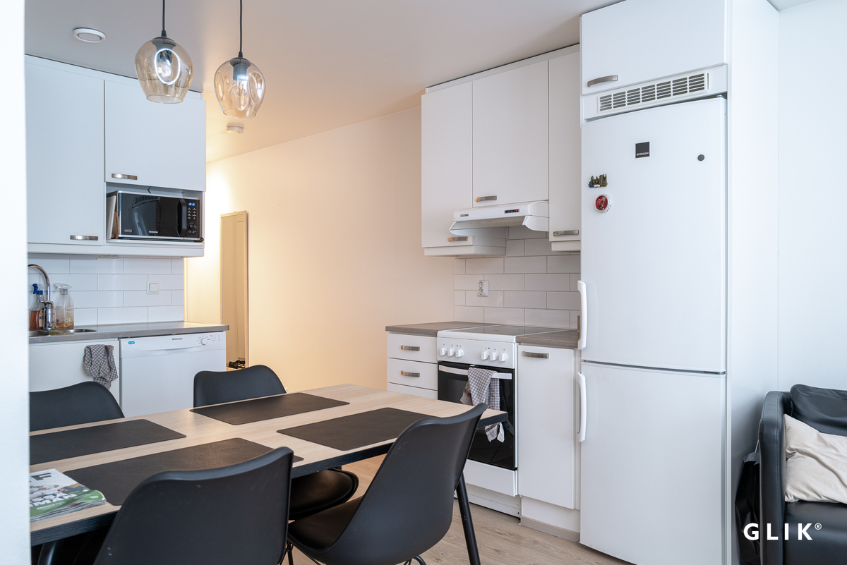 Harankatu 13, 33530 Tampere, Hakametsä