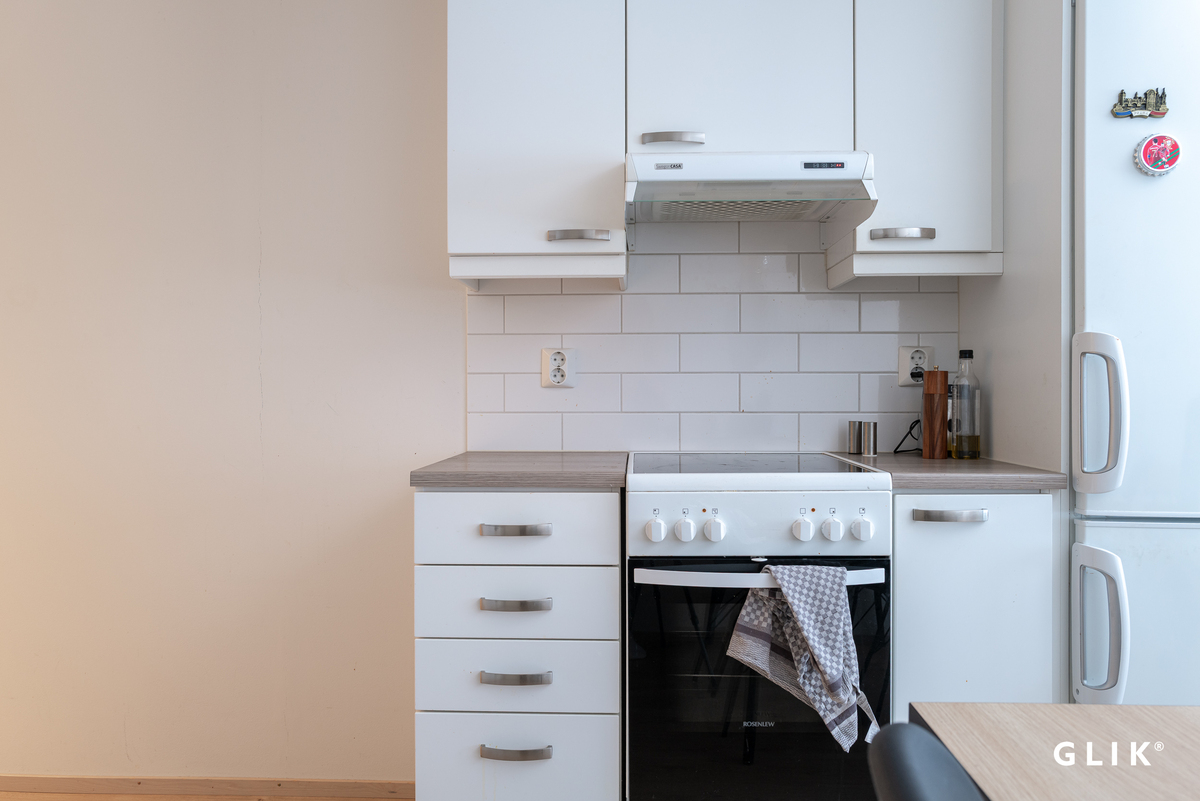 Harankatu 13, 33530 Tampere, Hakametsä