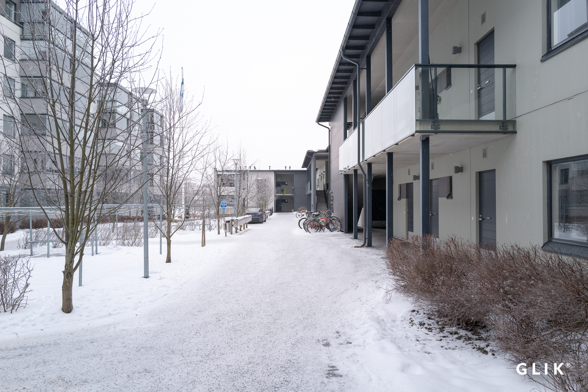 Harankatu 13, 33530 Tampere, Hakametsä