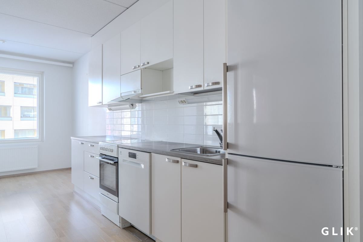 Lentovarikonkatu 2, 33900 Tampere, Härmälänranta