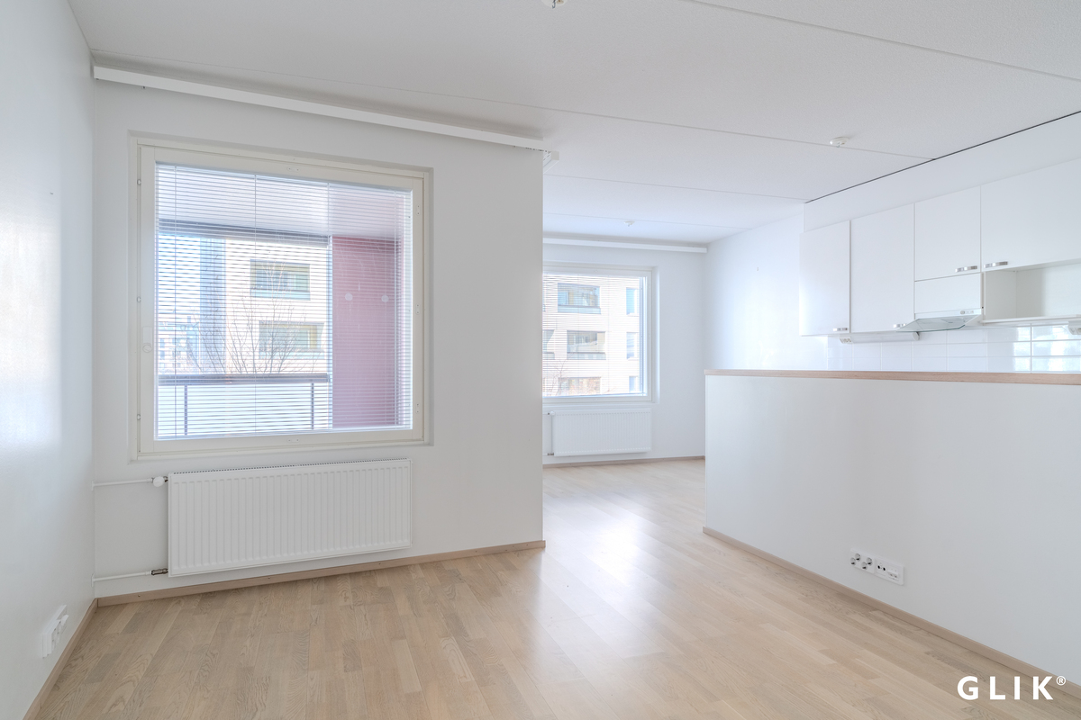 Lentovarikonkatu 2, 33900 Tampere, Härmälänranta