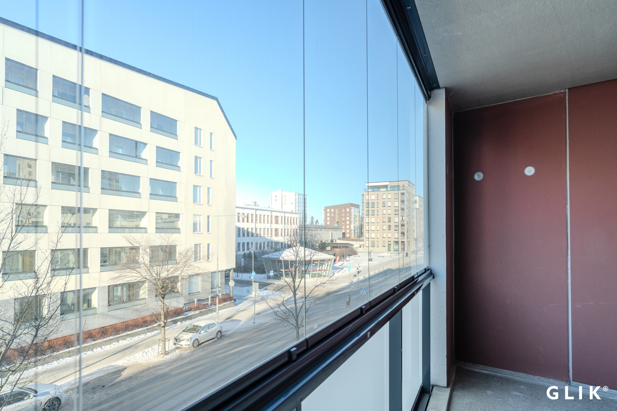 Lentovarikonkatu 2, 33900 Tampere, Härmälänranta