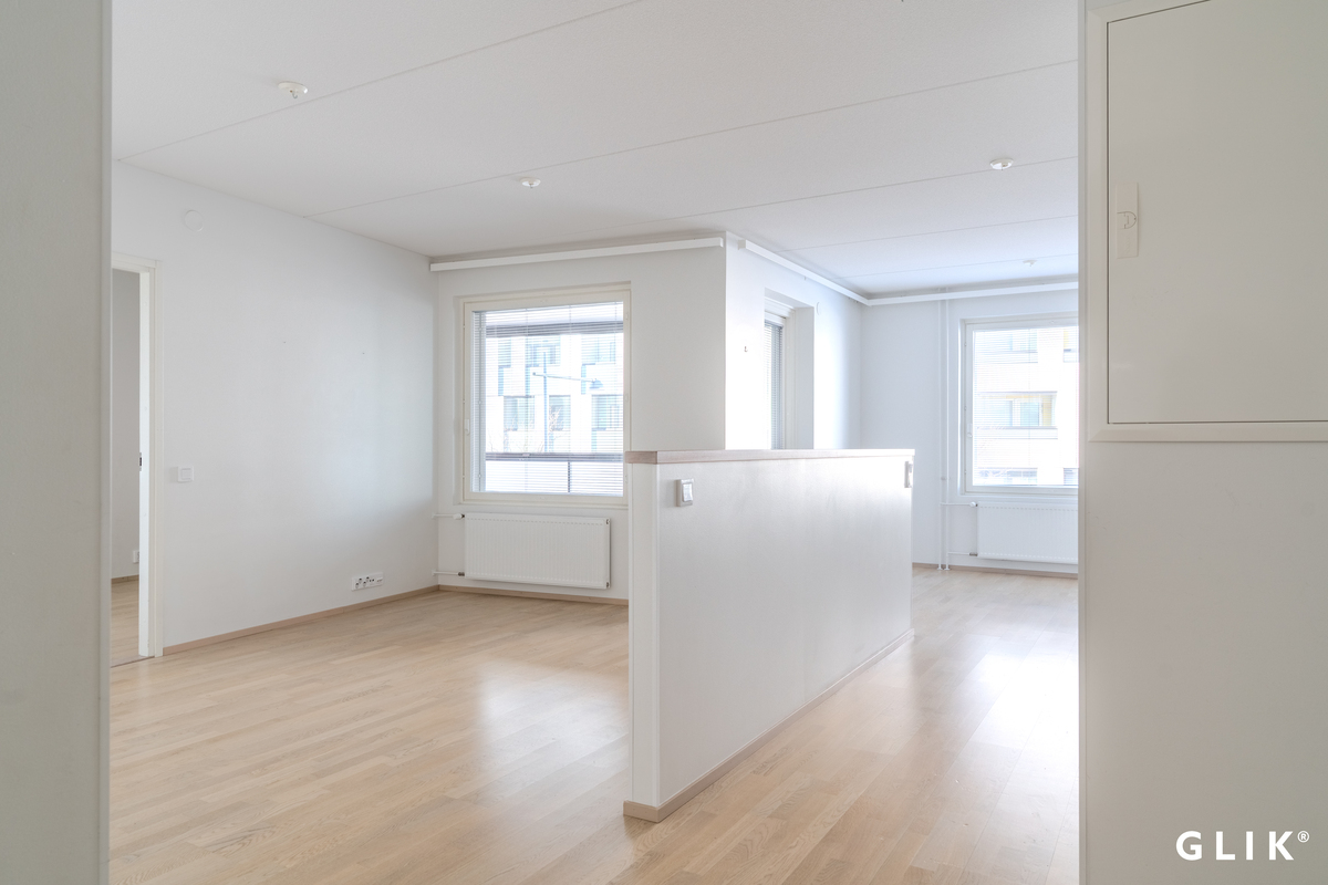 Lentovarikonkatu 2, 33900 Tampere, Härmälänranta