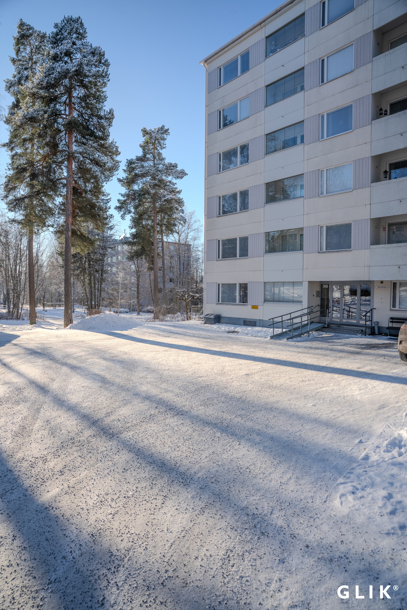 Tammikuja 3, 33840 Tampere, Peltolammi