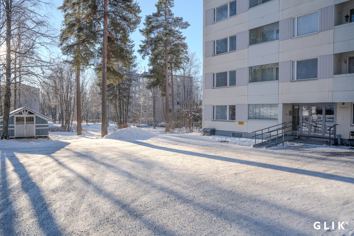 Tammikuja 3, 33840 Tampere, Peltolammi