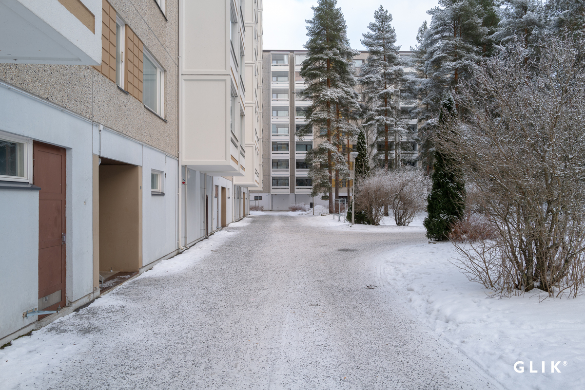 Orivedenkatu 16, 33720 Tampere, Hervanta