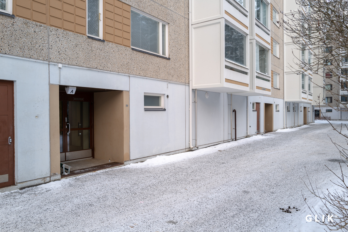 Orivedenkatu 16, 33720 Tampere, Hervanta