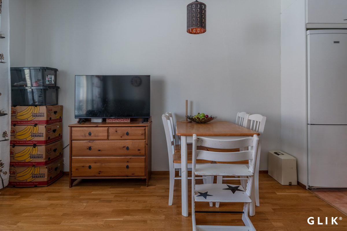 Tykkitienkatu 7, 33300 Tampere, Rahola