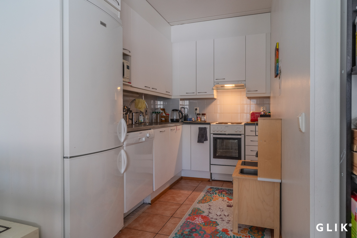 Tykkitienkatu 7, 33300 Tampere, Rahola