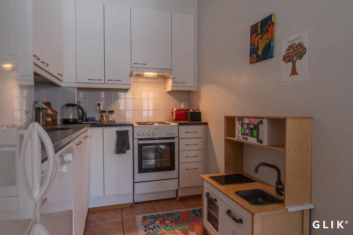 Tykkitienkatu 7, 33300 Tampere, Rahola