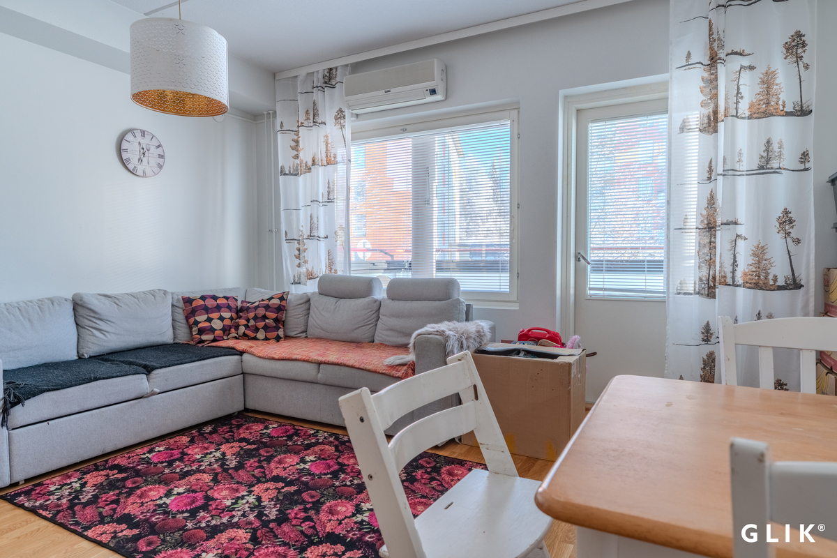 Tykkitienkatu 7, 33300 Tampere, Rahola