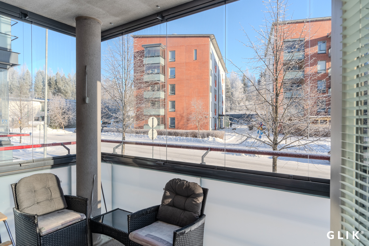 Tykkitienkatu 7, 33300 Tampere, Rahola