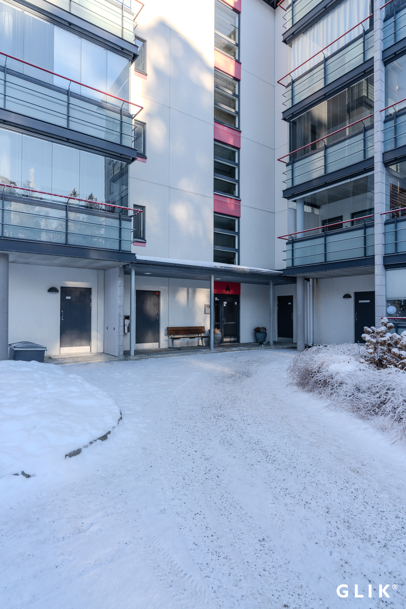 Tykkitienkatu 7, 33300 Tampere, Rahola