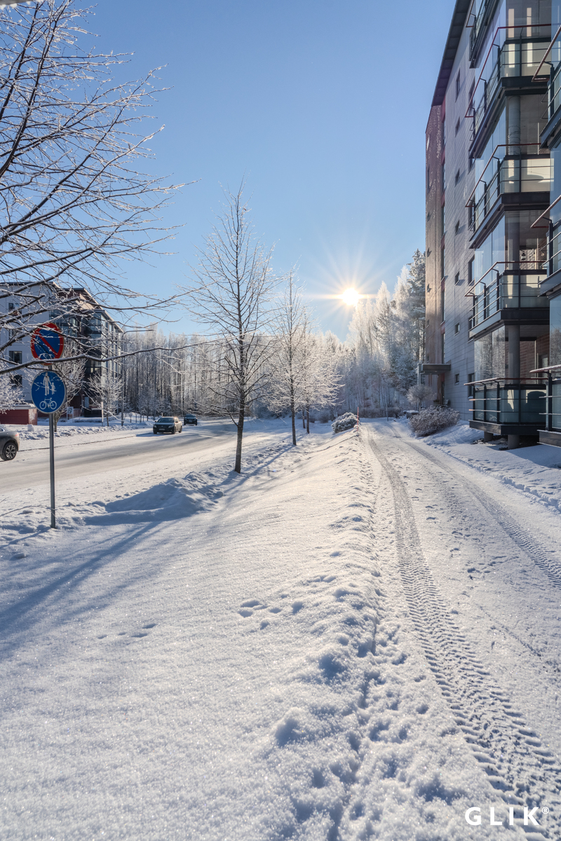 Tykkitienkatu 7, 33300 Tampere, Rahola