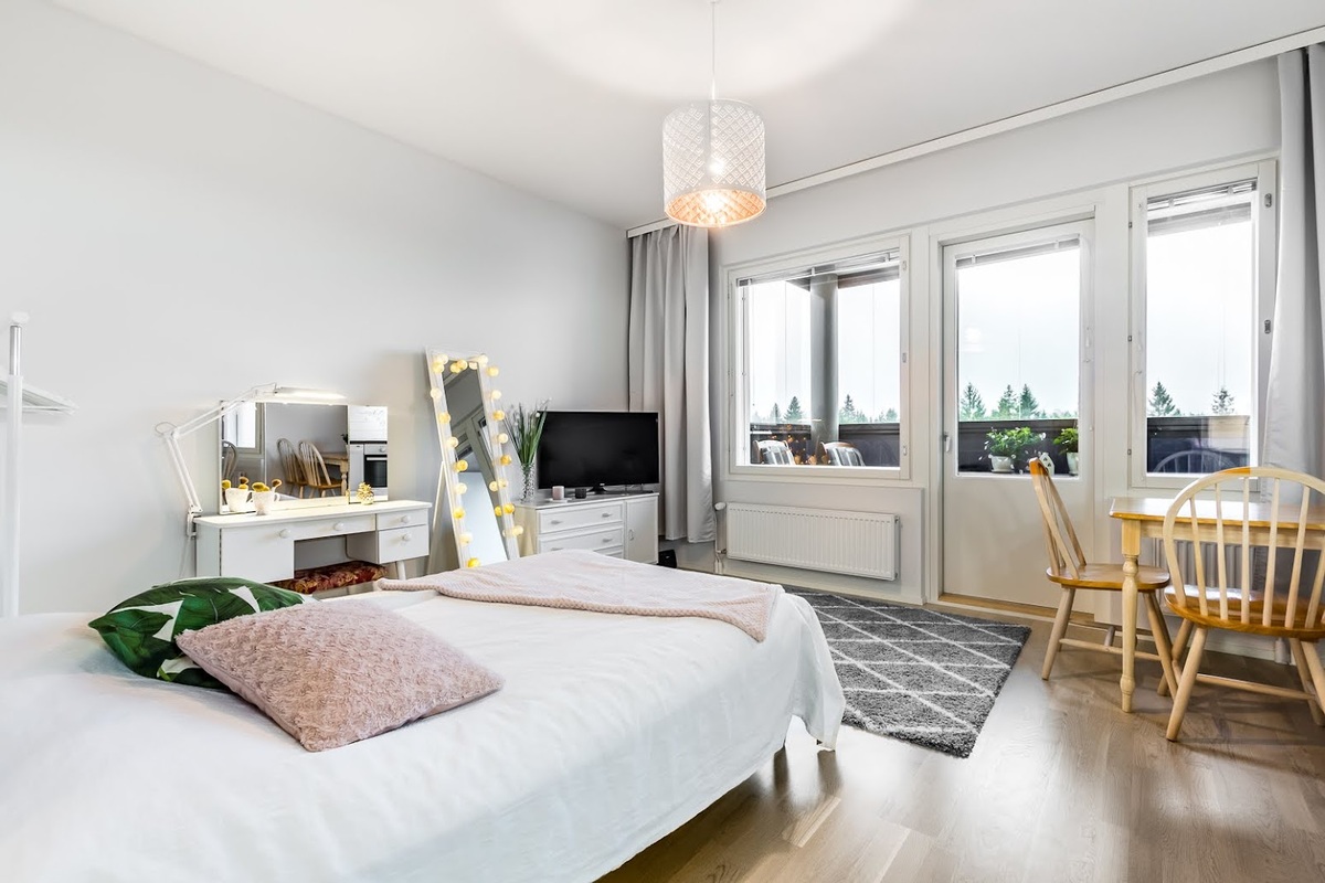 Juvankatu 81, 33710 Tampere, Kaukajärvi