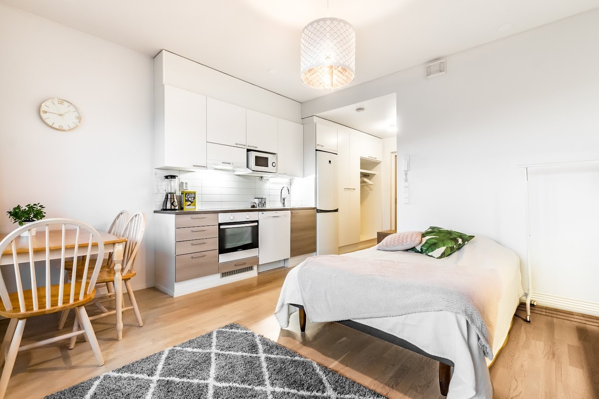 Juvankatu 81, 33710 Tampere, Kaukajärvi