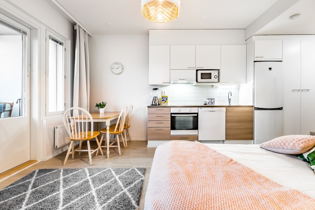 Juvankatu 81, 33710 Tampere, Kaukajärvi