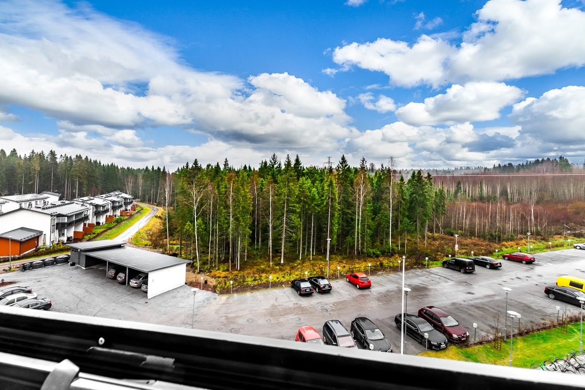 Juvankatu 81, 33710 Tampere, Kaukajärvi