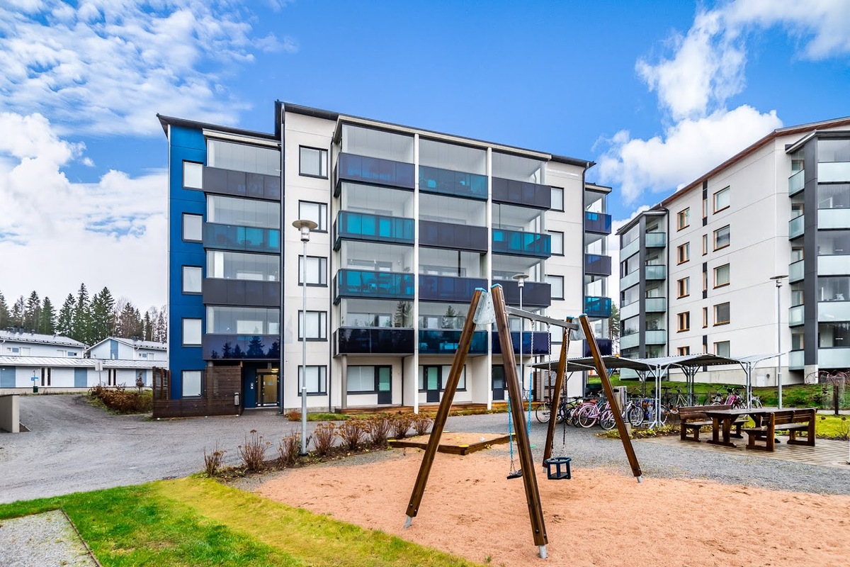 Juvankatu 81, 33710 Tampere, Kaukajärvi