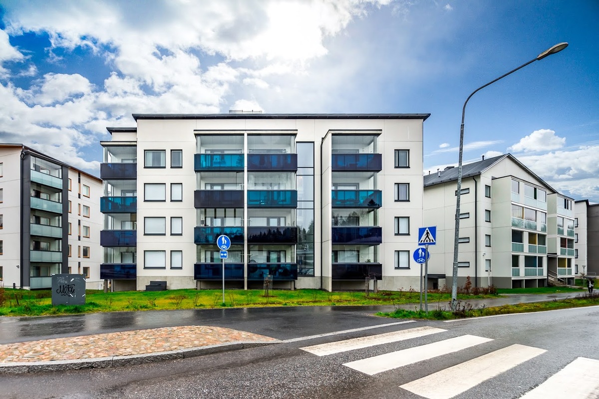 Juvankatu 81, 33710 Tampere, Kaukajärvi