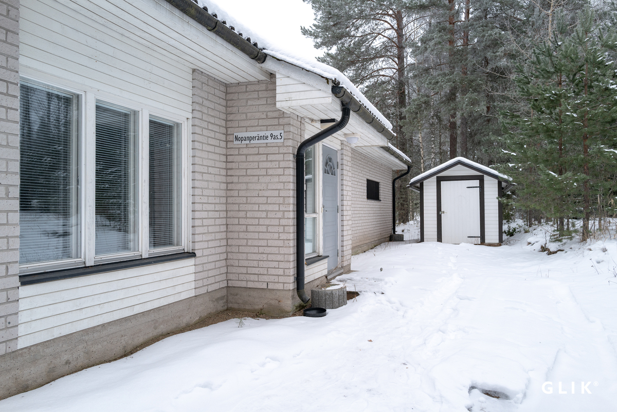 Nopanperäntie 9, 39340 Ylöjärvi, Karhe