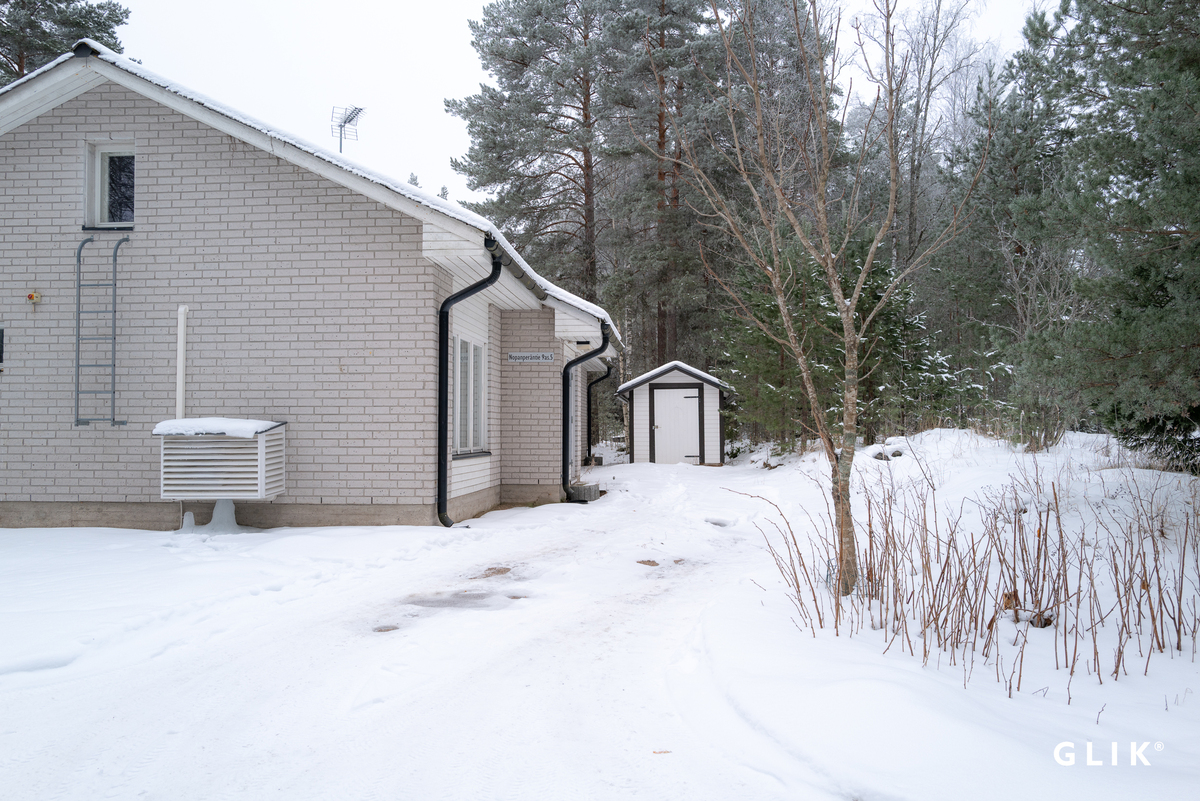 Nopanperäntie 9, 39340 Ylöjärvi, Karhe