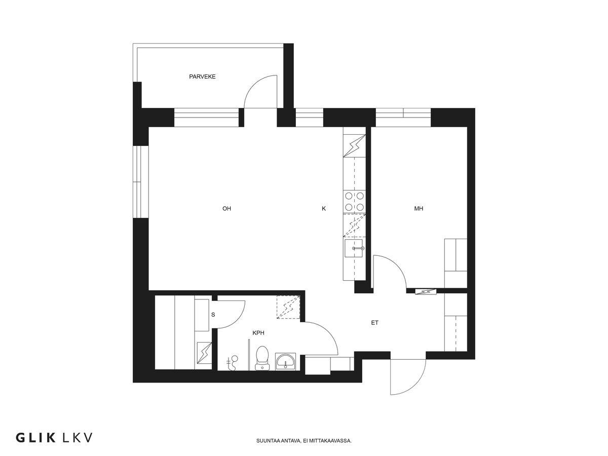 Ilokkaankatu 9, 33820 Tampere, Koivistonkylä