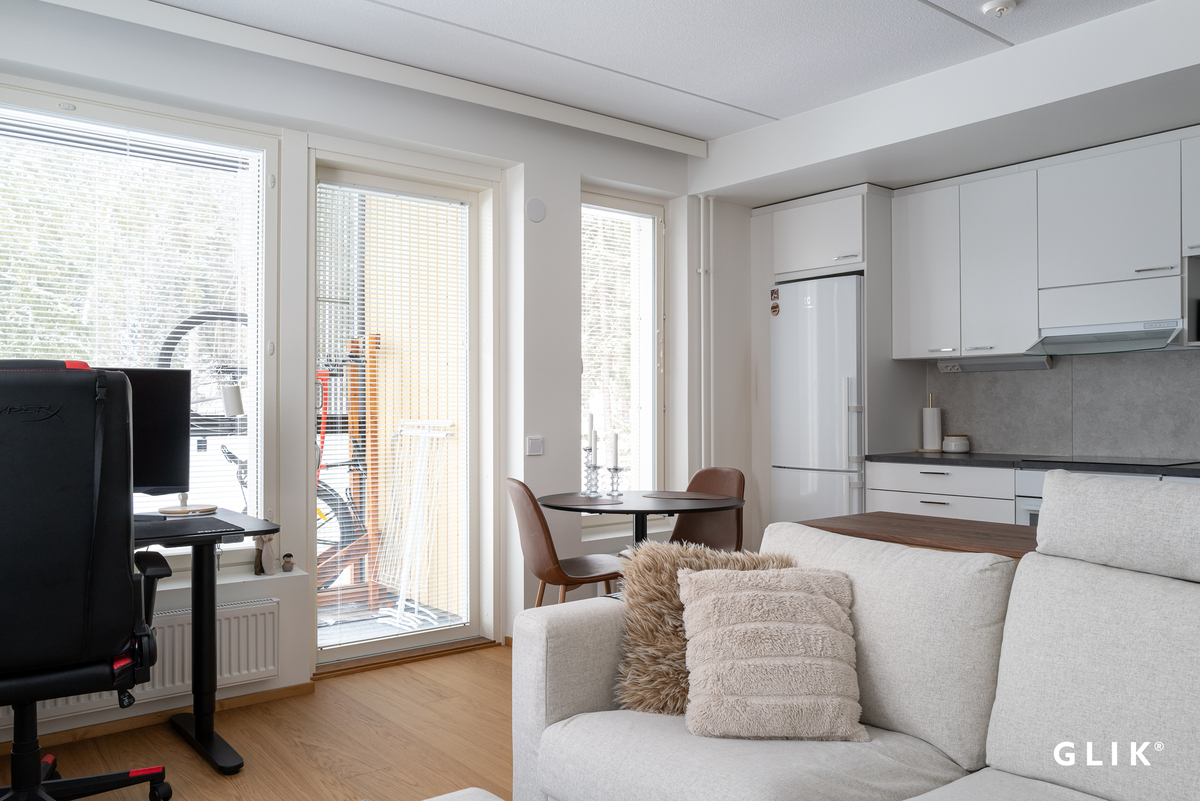 Ilokkaankatu 9, 33820 Tampere, Koivistonkylä