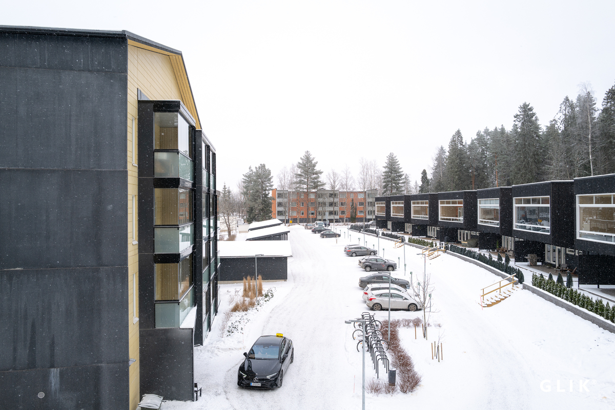 Ilokkaankatu 9, 33820 Tampere, Koivistonkylä