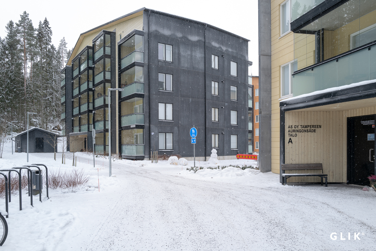 Ilokkaankatu 9, 33820 Tampere, Koivistonkylä