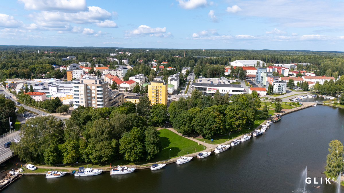 Valtakatu 10, 37600 Valkeakoski, Keskusta