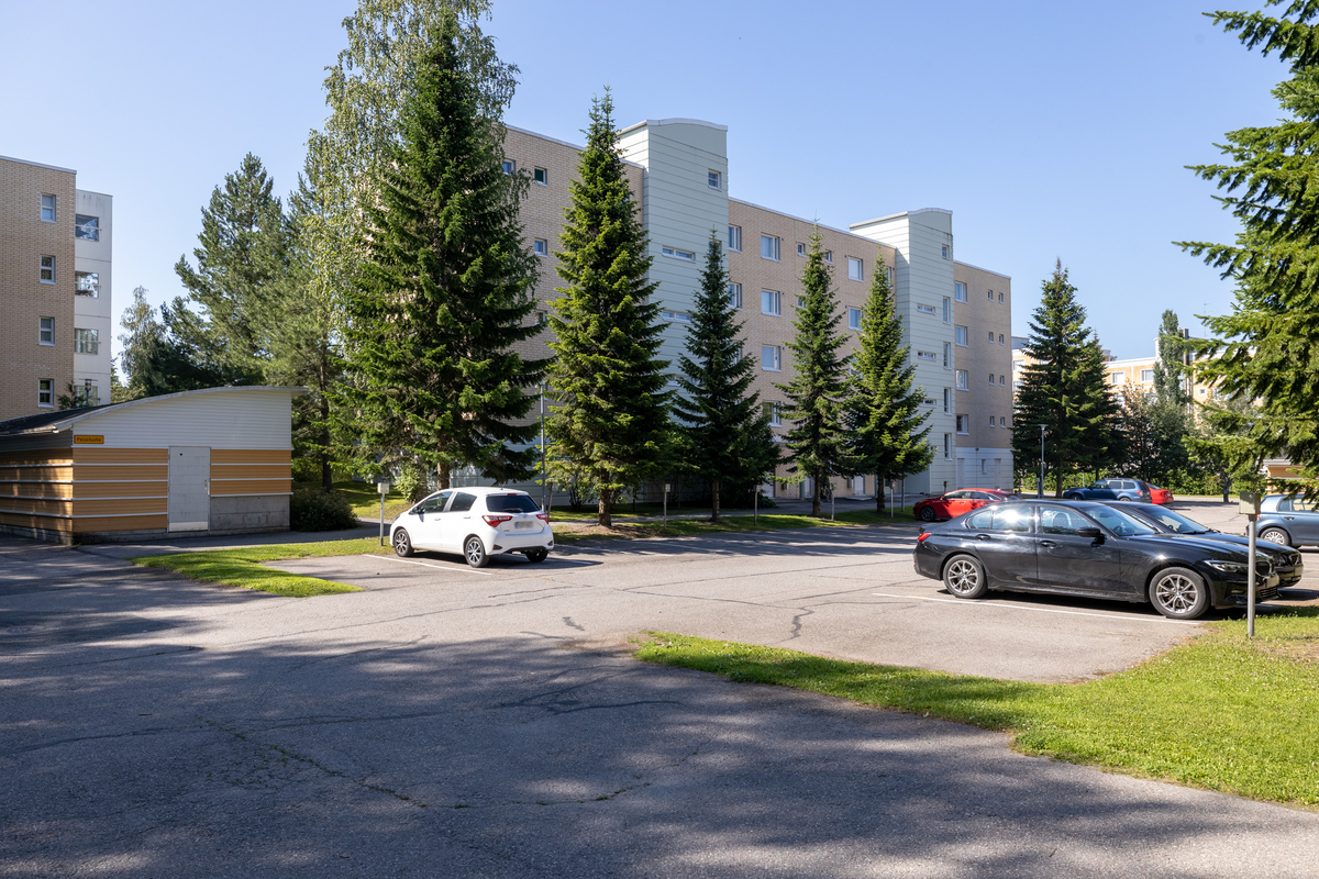 Piettasenkatu 41, 33580 Tampere, Linnainmaa