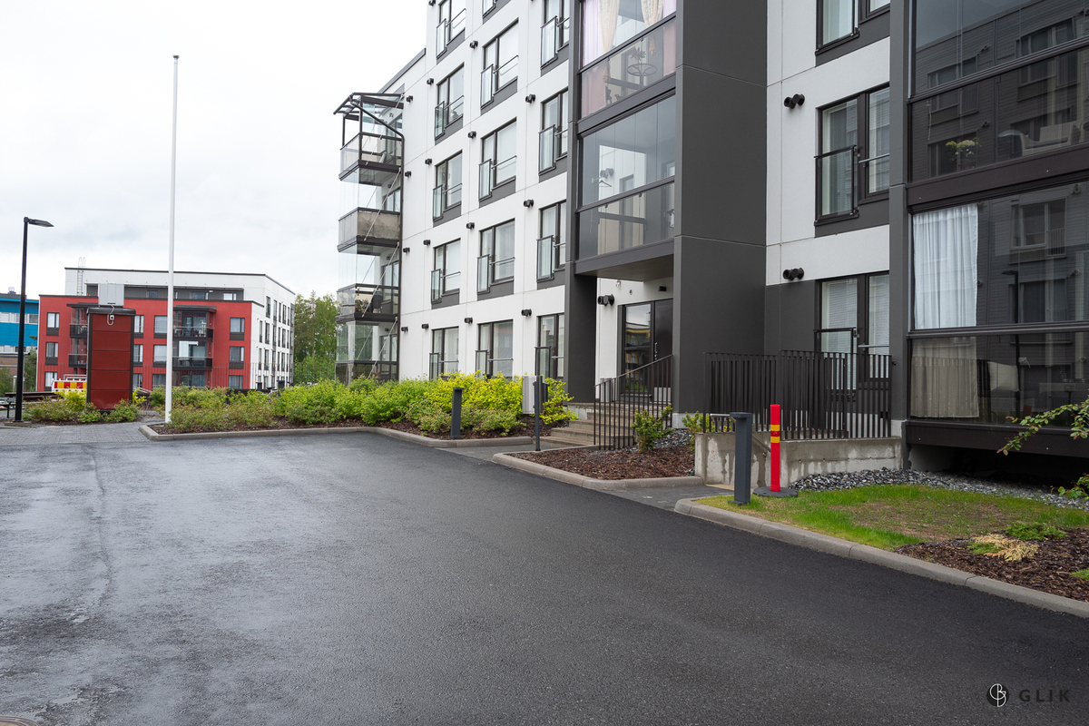 Tieteenkatu 11, 33720 Tampere, Hervanta