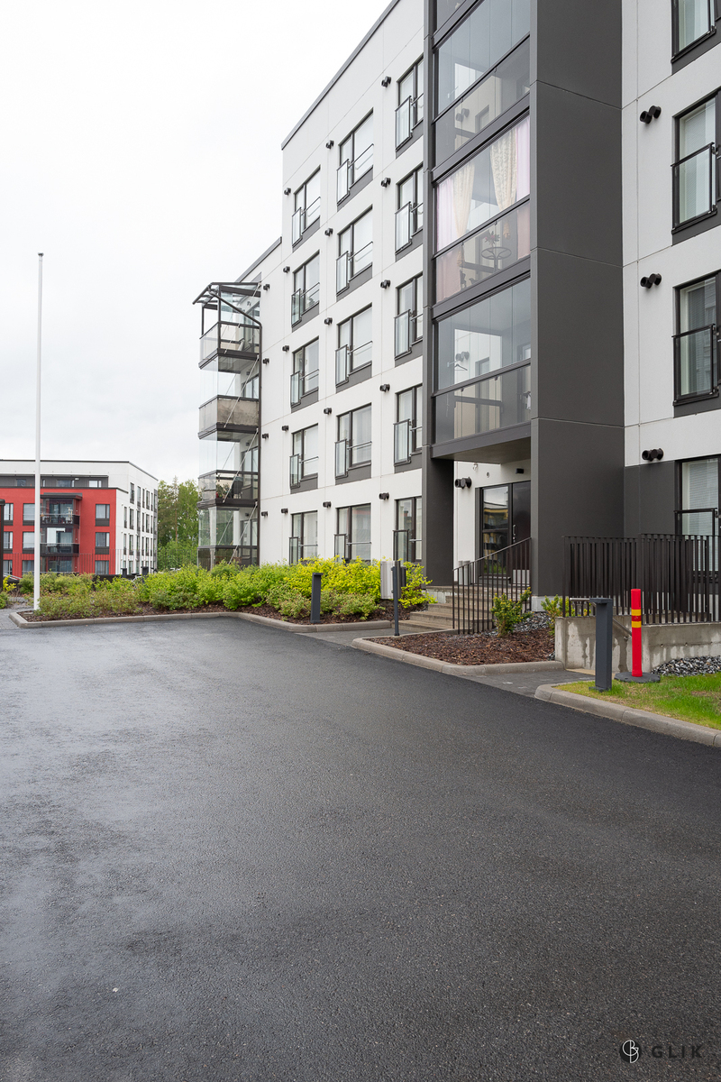 Tieteenkatu 11, 33720 Tampere, Hervanta